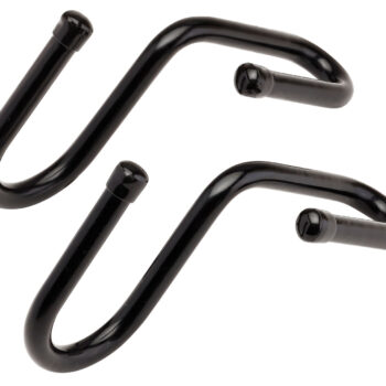 SnapSafe 75881 Headrest Gun Rack Smooth Steel