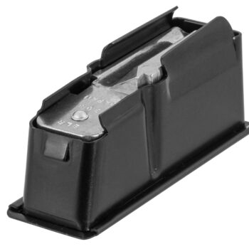 Browning 112026012 BLR  4rd Double Stack 308 Win Black Steel