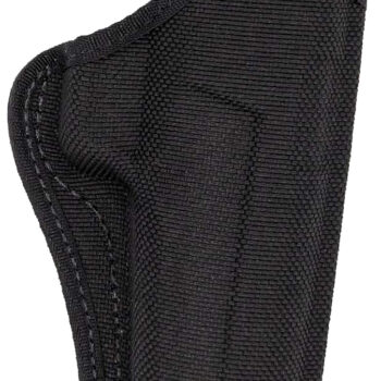 Bianchi 17745 7001 Thumbsnap  OWB Size 05 Black Accumold Belt Slide Fits Ruger GP100/Colt King Cobra/6" Barrel Right Hand