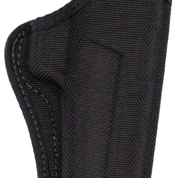Bianchi 17725 7001 Thumbsnap  OWB Size 11 Black Accumold Belt Loop Compatible w/Glock 19/Springfield XD/Sig P228 Fits 4" Barrel Right Hand