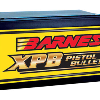 Barnes Bullets 30562 XPB Pistol 454Casull 250gr 20/Box