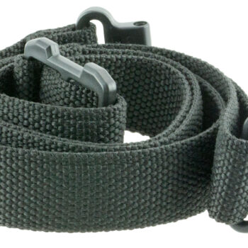 Blue Force Gear HS125DSBK Hunting  Black Cordura Adjustable