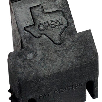 OPSol Texas MINICLIP Mini-Clip  1rd 12 Gauge Fits Mossberg 500/590 Black Polymer