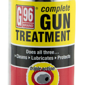 G96 1055 Gun Treatment  Cleans, Lubricates, Prevents Rust & Corrosion 4.5 oz Aerosol
