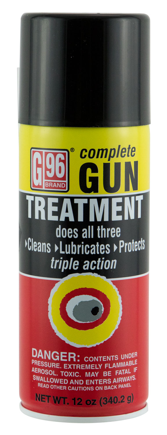 G96 1055P Gun Treatment 12 oz Aerosol 3 G96 1055P Gun Treatment 12 oz Aerosol