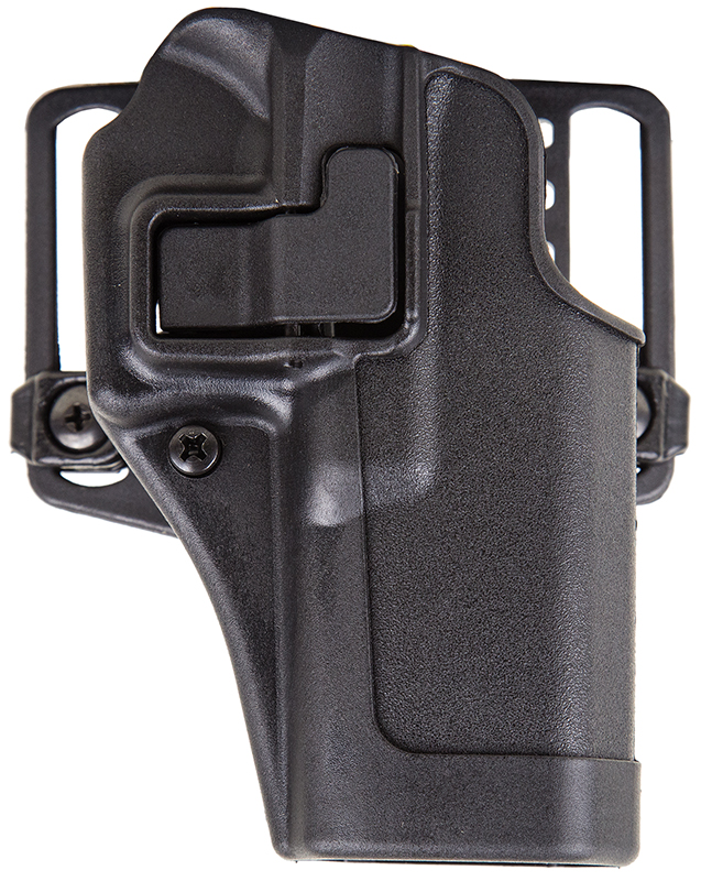 Blackhawk 410507BKR Serpa CQC OWB Size 07 Matte Black Polymer Belt Loop/Paddle Fits Springfield XD/XD--M/Mod.2 3.80-4" Barrel Right Hand 3 Blackhawk 410507BKR Serpa CQC OWB Size 07 Matte Black Polymer Belt Loop/Paddle Fits Springfield XD/XD--M/Mod.2 3.80-4" Barrel Right Hand