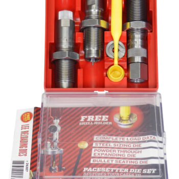 Lee Precision 90562 Pacesetter 3-Die Set 444 Marlin