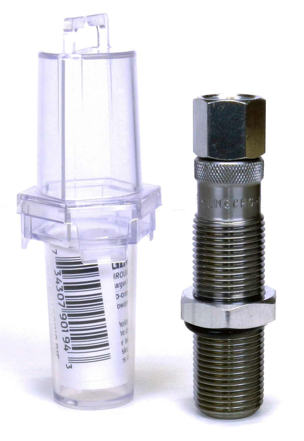 Lee Precision 90194 Long Charging Die 3 Lee Precision 90194 Long Charging Die