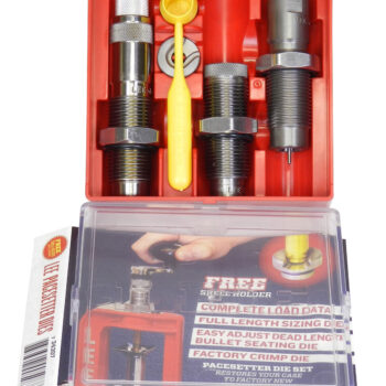 Lee Precision 90546 Pacesetter 3-Die Set 338 Win Mag