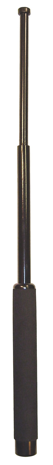 PSP NS21F Expandable 21" Steel Black Rubber Handle Includes Sheath 3 PSP NS21F Expandable 21" Steel Black Rubber Handle Includes Sheath