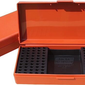 MTM Case-Gard SB20032 SB-200  Multi-Caliber Rimfire Rifles Rust Polypropylene 100-250rd