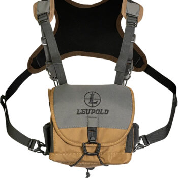 Leupold 172543 GO Afield  Shadow Gray/Black 600D Polyester