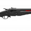 Savage Arms 22435 42 Takedown Full Size 22 WMR/410 Gauge 1rd 20" Satin Black Sporter Barrel, Satin Black Carbon Steel Receiver, Matte Black Fixed Synthetic Stock, Ambidextrous 1 4397