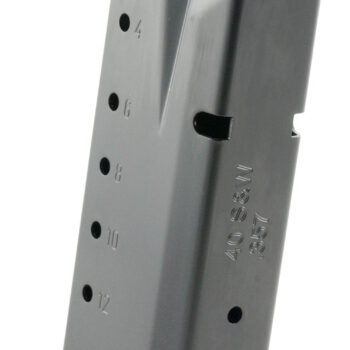 Smith & Wesson 3008591 M&P M2.0 Compact 13rd 40S&W Blued Steel