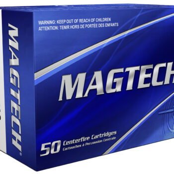 Magtech 500D Range/Training  500S&WMag 325gr Full Metal Jacket Flat Nose 20 Per Box/25 Case