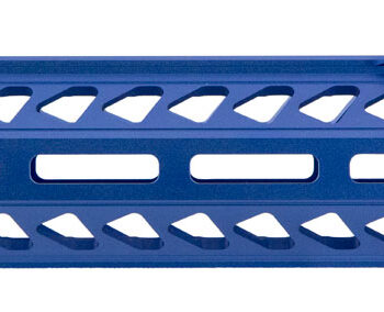 Strike STRIKERAIL Strike Rail  AR-15 Blue Aluminum 15.50" M-LOK
