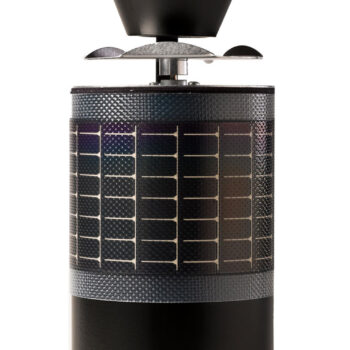 On Time 11114 Solar Elite Lifetime 6 Programs 1-30 Seconds Duration Black