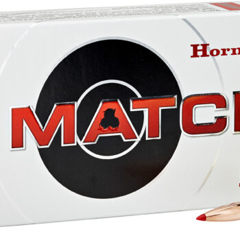 Hornady 81620 Match  6.5PRC 147gr Extremely Low Drag Match 20 Per Box/10 Case