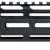 Aim Sports MTM13L308 AR Handguard 13.50" Low M-LOK Style Made of 6061-T6 Aluminum with Black Anodized Finish for 308 Cal AR-10 2 51862