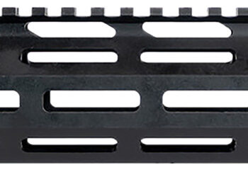 Aim Sports MTM13L308 AR Handguard  13.50" Low M-LOK Style Made of  6061-T6 Aluminum with Black Anodized Finish for 308 Cal AR-10