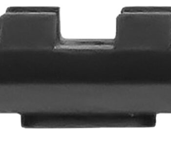 Aim Sports MLRS1 5 Slot Picatinny M-Lok Rail Section  Black Anodized