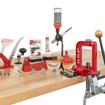 Lee Precision 90030 Breech Lock Challenger Kit Cast Aluminum