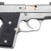 Kahr Arms M9098NA MK Elite *CA Compliant 9mm Luger Caliber 3" Barrel 6+1/7+1, Stainless, Black Grip 1 53160