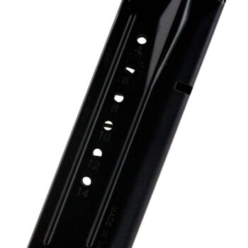 Ruger 90637 Security-9  15rd 9mm Luger Black Oxide Steel