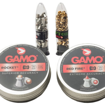 Gamo 632092854 High Performance Combo 177 Lead 400/Pkg