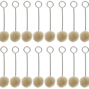 Birchwood Casey 41110 Swauber Applicators  20 Per Package