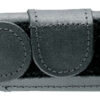 Safariland 123832 Horizontal Mag Pouch Single Leather Hook & Loop Compatible With Glock 17/19/22/23/34/35 1 60149