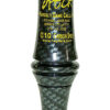 Haydel's Game Calls CS10 Carbon Speck Open Call Single Reed Specklebelly Sounds Attracts Geese Black Carbon 1 62812
