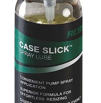 RCBS 9315 Case Slick Spray Lube 4 oz. Bottle