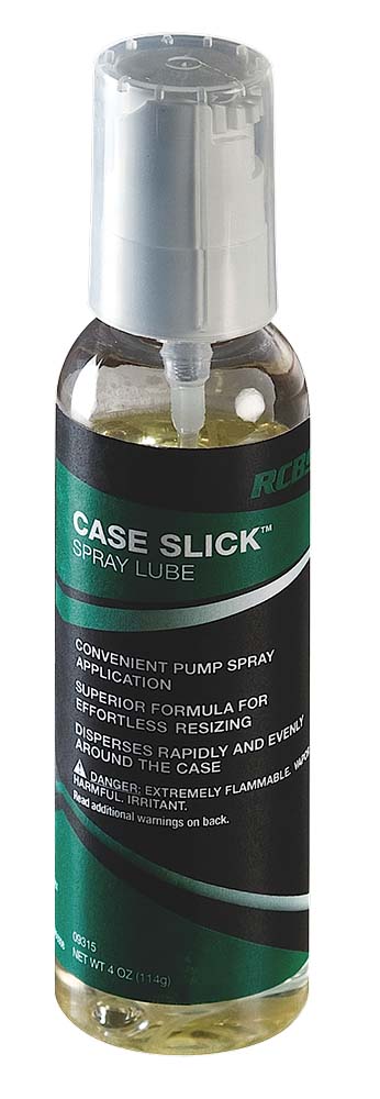 RCBS 9315 Case Slick Spray Lube 4 oz. Bottle 3 RCBS 9315 Case Slick Spray Lube 4 oz. Bottle