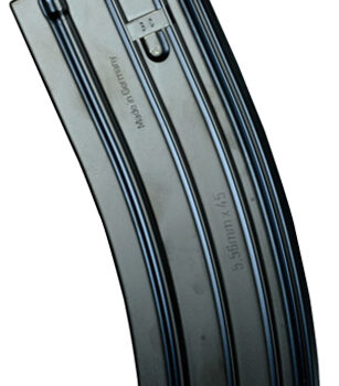 HK 251770S MR556  Black Detachable 30rd 5.56x45mm NATO