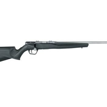 SAVAGE ARMS B22 22LR SS/SYN HEAVY BBL 21"#