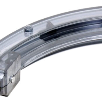 ProMag RUG15 Ruger 10/22  10rd 22 LR Fits Ruger 10/22/Charger Smoke Polycarbonate