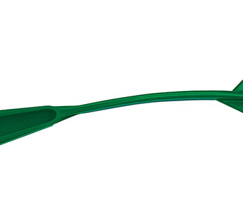 Caldwell 505501 Clay Launcher Hand Held Green Plastic Manual Cocking Single