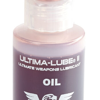 Wilson Combat 5772 Ultima-Lube II  Lubricates 2 oz Squeeze Bottle