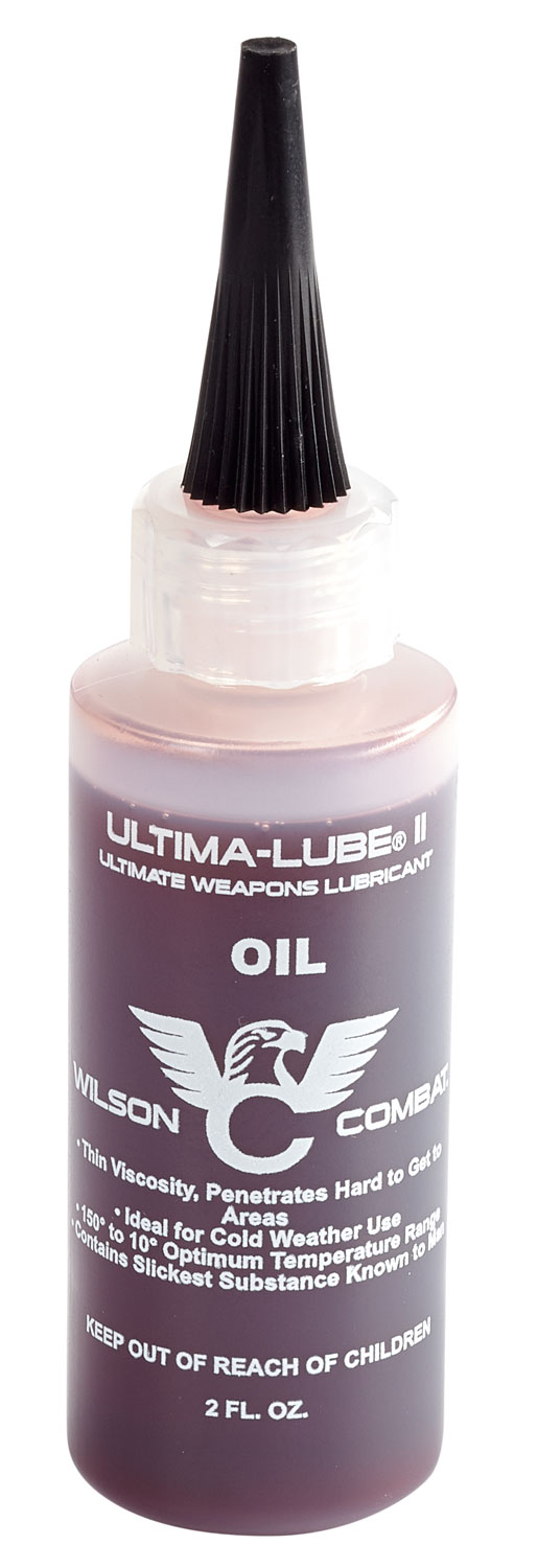 Wilson Combat 5772 Ultima-Lube II Lubricates 2 oz Squeeze Bottle 3 Wilson Combat 5772 Ultima-Lube II Lubricates 2 oz Squeeze Bottle
