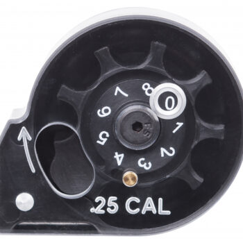 Benjamin RC2508 Mardauder  25Cal Black Plastic