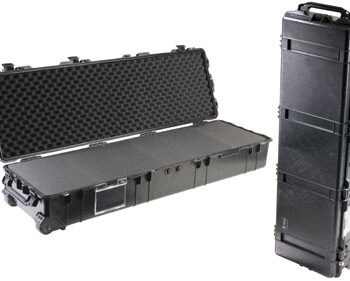 Pelican 0177000000110 Protector Long Case Polypropylene Foam Padding Water Resistant