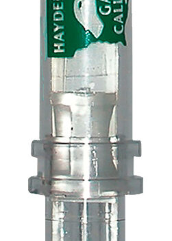 Haydel's Game Calls DR85 Double Reed  Open Call Double Reed Mallard Sounds Attracts Ducks Clear Plastic