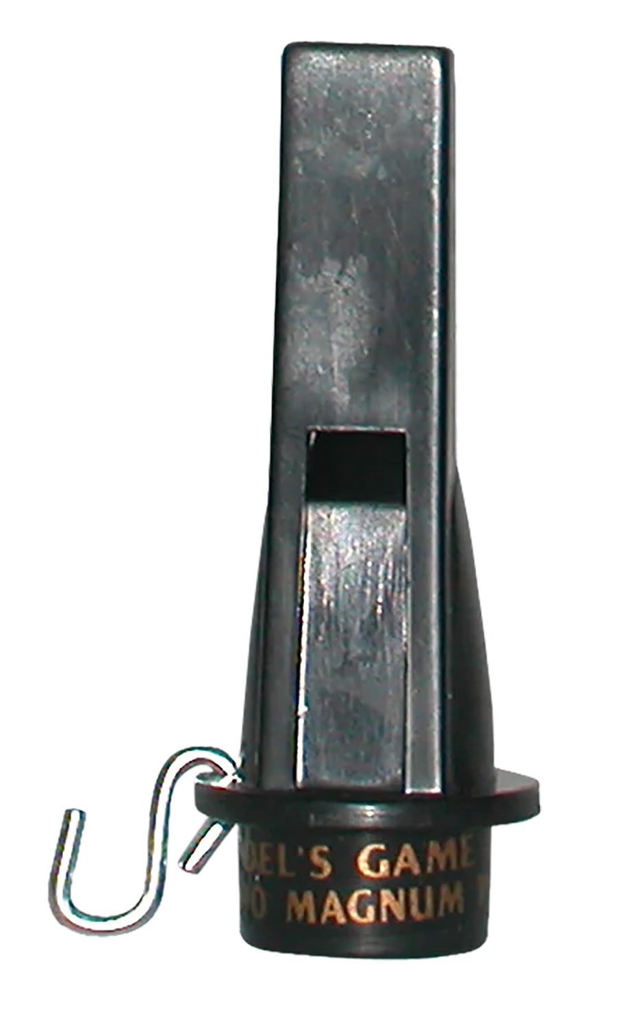 Haydel's Game Calls MP90 Magnum Whistle Call Mallard Drake/Pintail/Teal/Widgeon Sounds Attracts Ducks Black Plastic 3 Haydel's Game Calls MP90 Magnum Whistle Call Mallard Drake/Pintail/Teal/Widgeon Sounds Attracts Ducks Black Plastic