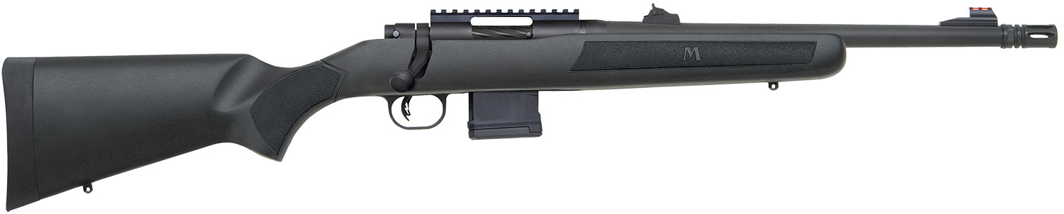 Mossberg 27716 MVP Patrol 5.56x45mm NATO 10+1 16.25" Matte Blued 16.25" Medium Bull Barrel Matte Blued Steel Black Fixed Pillar-Bedded Stock Right Hand 3 Mossberg 27716 MVP Patrol 5.56x45mm NATO 10+1 16.25" Matte Blued 16.25" Medium Bull Barrel Matte Blued Steel Black Fixed Pillar-Bedded Stock Right Hand