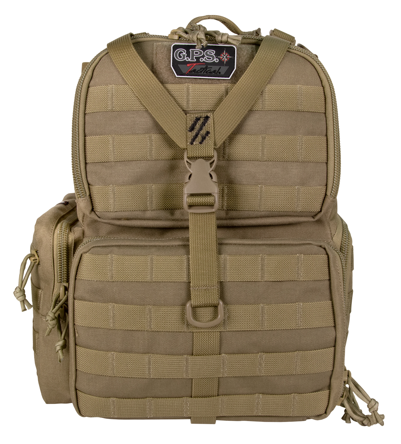 GPS Bags T1612BPT Tactical Range Tan 1000D Nylon Teflon Coating 3 Handguns 3 GPS Bags T1612BPT Tactical Range Tan 1000D Nylon Teflon Coating 3 Handguns