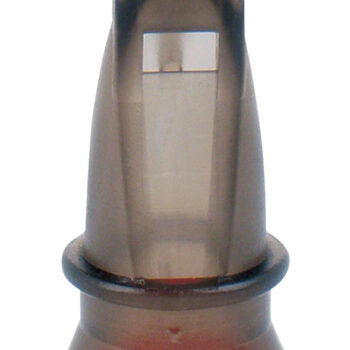 Primos PS341 Mountain Quail  Open Call Attracts Quail Gray Plastic