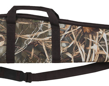 Bulldog BD284 Extreme Shotgun Case Realtree Max-5/Brown Nylon 52"