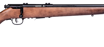 SAVAGE ARMS 93 BOLT 17HMR BL/WD HVBBL