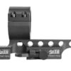 Samson 030009001 DMR Scope Mount/Ring Combo Black Anodized 2 98325